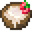 Oatmeal with Strawberries icon