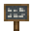 Gray Canvas Sign icon