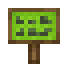 Lime Canvas Sign icon