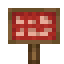 Red Canvas Sign icon