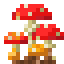 Red Mushroom Colony icon