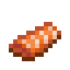 Raw Salmon Slice icon