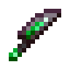 Netherite-Emerald Knife icon