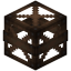 Double Framed Beam Block icon