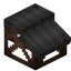 Black Flat Roof Block (Framed) icon
