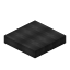 Black Low Flat Roof Tile Block icon