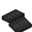 Black Flat Roof Slab icon