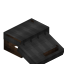 Black Flat Roof Slab (Framed) icon