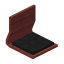Black Floor Chair (Mangrove) icon