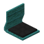 Black Floor Chair (Warped) icon