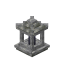 Pagoda Lantern (Black Candle) icon