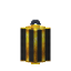 Black Paper Lantern icon