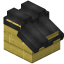 Black Roof Block (Bamboo) icon