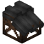 Black Roof Block (Framed) icon