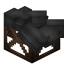 Black Longer Roof Block (Framed) icon