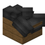 Black Longer Roof Block (Spruce) icon