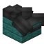 Black Longer Roof Block (Warped) icon