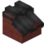 Black Roof Block (Mangrove) icon