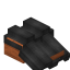 Black Roof Slab (Acacia) icon