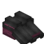 Black Roof Slab (Crimson) icon