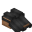 Black Roof Slab (Jungle) icon