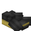 Black Longer Roof Slab (Bamboo) icon