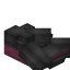 Black Longer Roof Slab (Crimson) icon