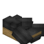 Black Longer Roof Slab (Oak) icon