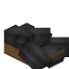 Black Longer Roof Slab (Spruce) icon
