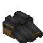 Black Roof Slab (Spruce) icon