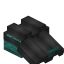 Black Roof Slab (Warped) icon