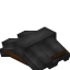 Black Top Roof (Dark Oak) icon