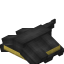 Black Longer Top Roof (Bamboo) icon
