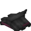 Black Longer Top Roof (Crimson) icon