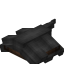 Black Longer Top Roof (Framed) icon