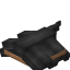 Black Longer Top Roof (Jungle) icon