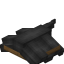 Black Longer Top Roof (Spruce) icon