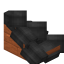 Black Longer Roof (Acacia) icon