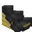 Black Longer Roof (Bamboo) icon