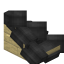 Black Longer Roof (Birch) icon