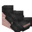 Black Longer Roof (Cherry) icon