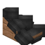 Black Longer Roof (Jungle) icon