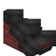 Black Longer Roof (Mangrove) icon