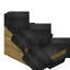 Black Longer Roof (Oak) icon