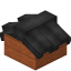 Black Top Roof Block (Acacia) icon