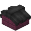 Black Top Roof Block (Crimson) icon