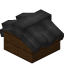 Black Top Roof Block (Dark Oak) icon