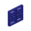 Blue Fence Gate icon