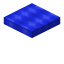 Blue High Flat Roof Tile Block icon