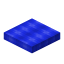 Blue Low Flat Roof Tile Block icon